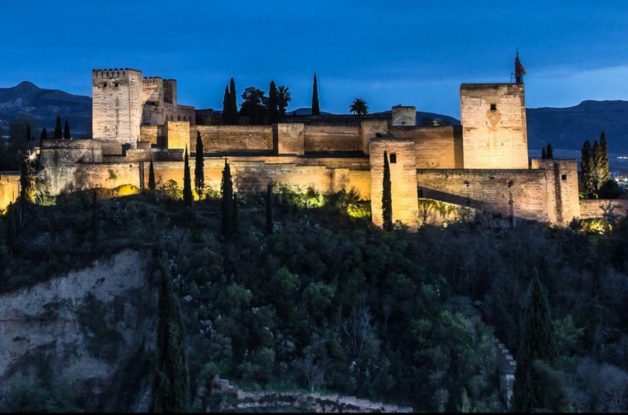 Puentezuelas Catedral Centro Historico Granada Exteriör bild