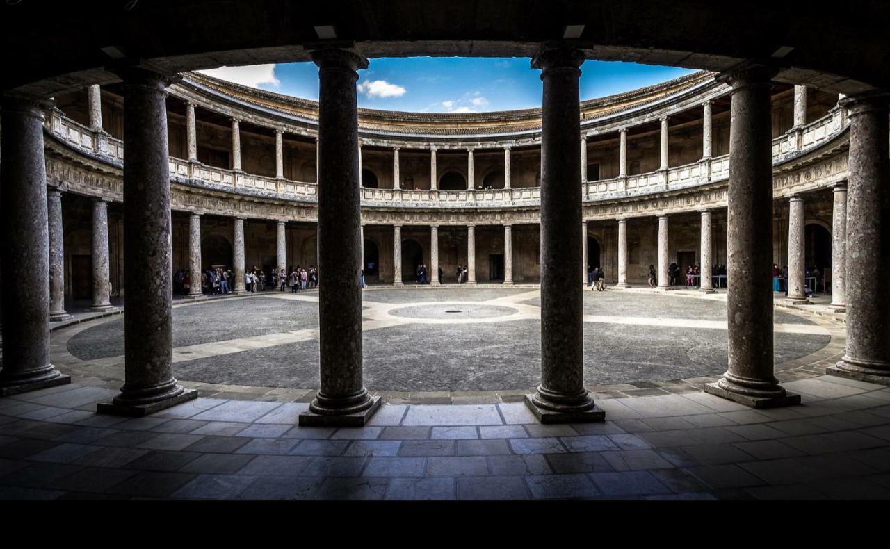 Puentezuelas Catedral Centro Historico Granada Exteriör bild