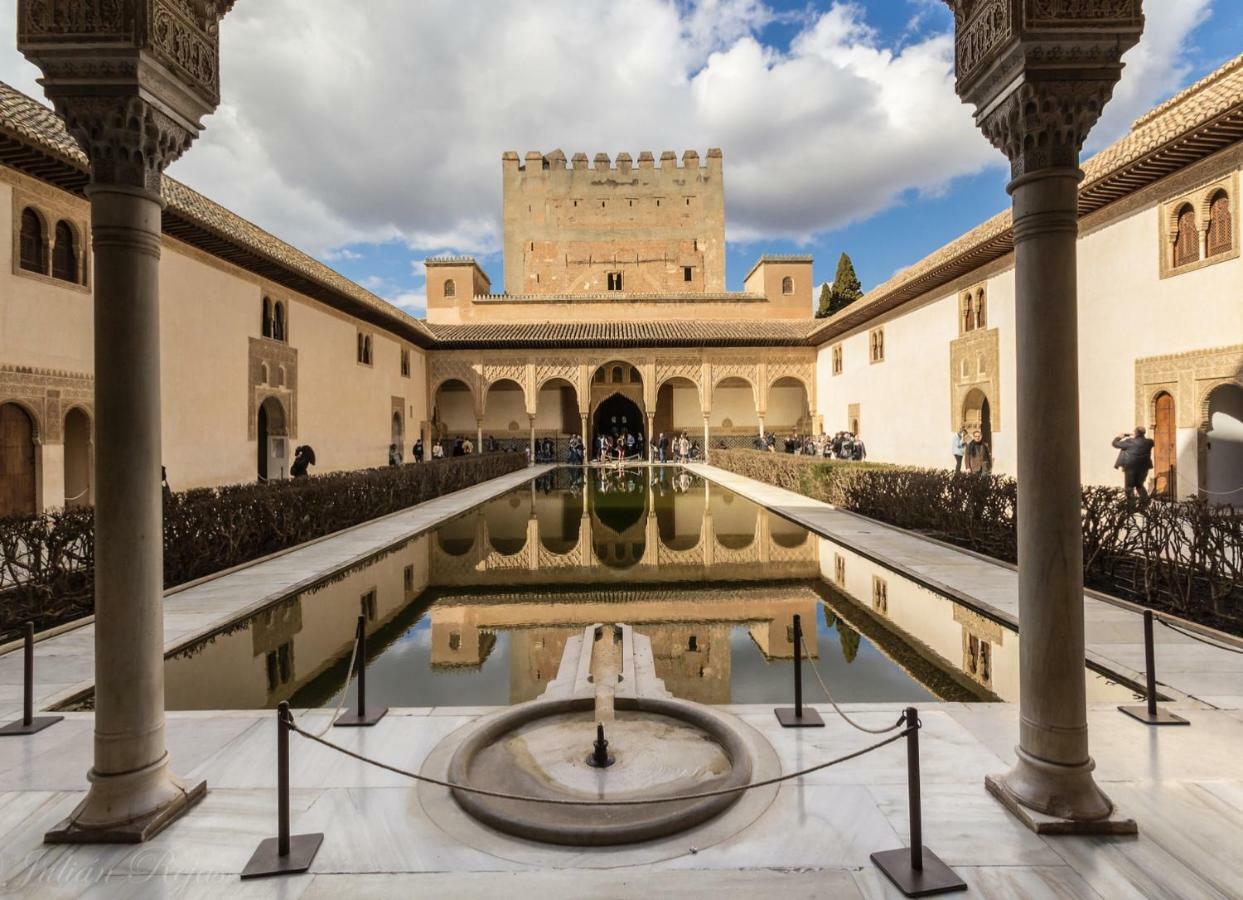 Puentezuelas Catedral Centro Historico Granada Exteriör bild