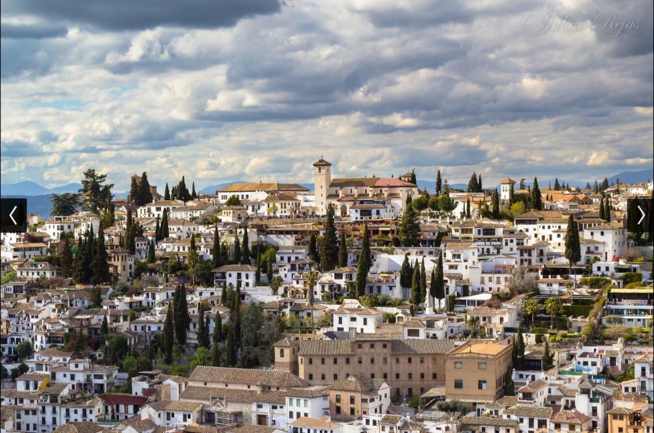 Puentezuelas Catedral Centro Historico Granada Exteriör bild